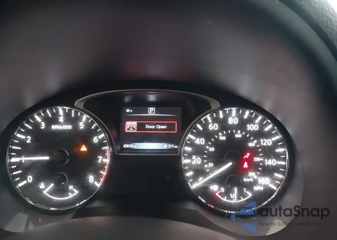 2018 Nissan Altima 2.5 Sv из США, поврежденный, VIN 1N4AL3AP5JC271246